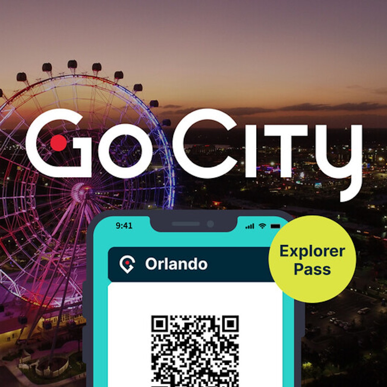 Go City: Orlando ​Explorer Pass - Photo 1 of 5